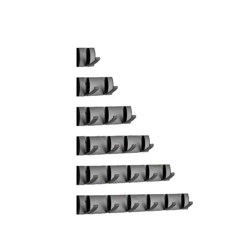 LT-AL9146-G bathroom hardware set, towel bar, bath accessory