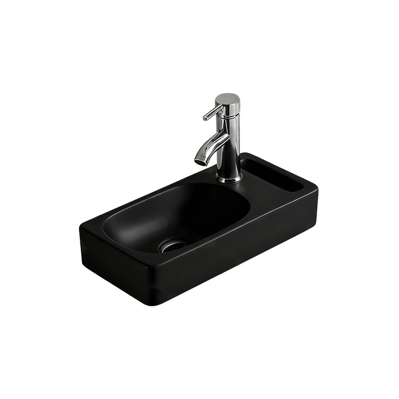 LT-6655-M-BL black art-basins