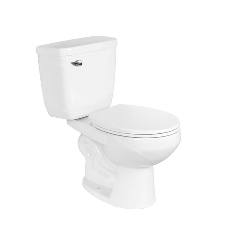 LT-262 white two-piece-toilets