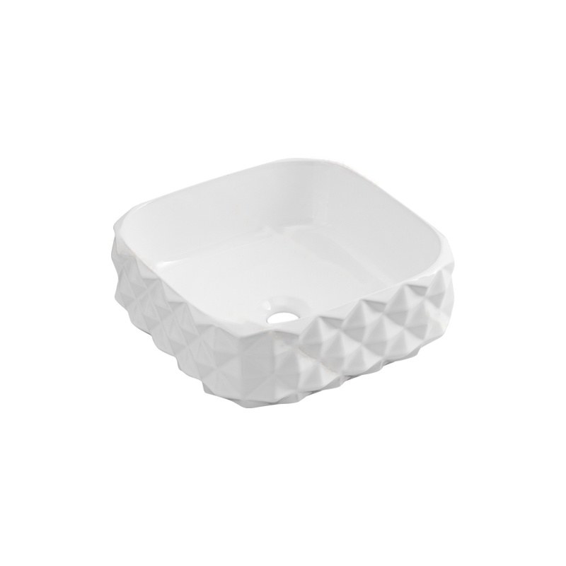 LT-6401 white art-basins