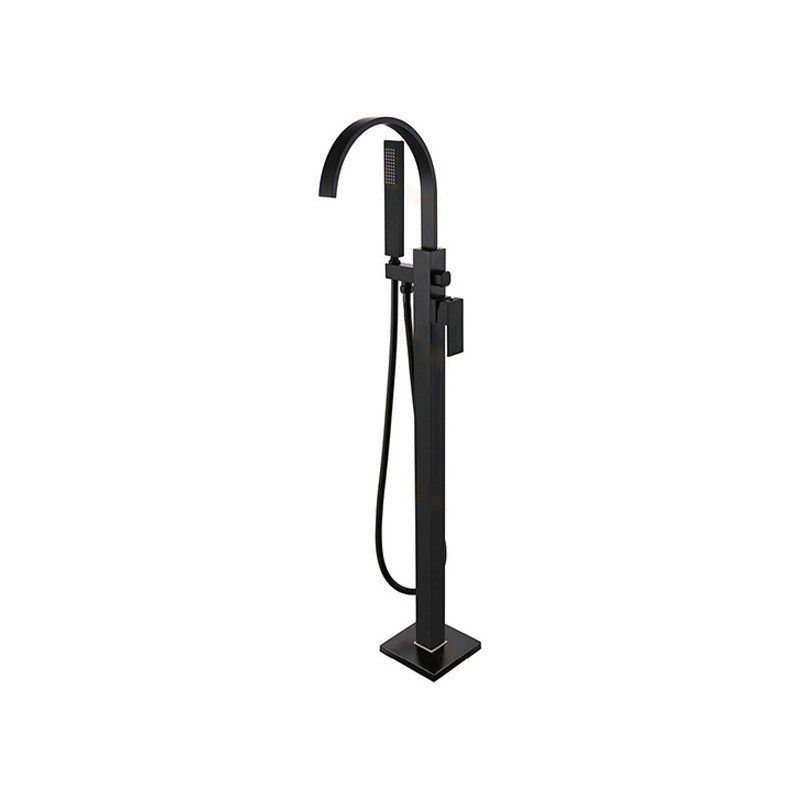 LT-10088-BRA-LDYGLT bathtub faucet, tub filler, bath mixer