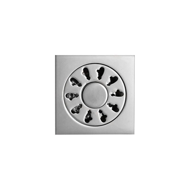 LT-10305-SS-DL floor drain, shower drain, waste outlet