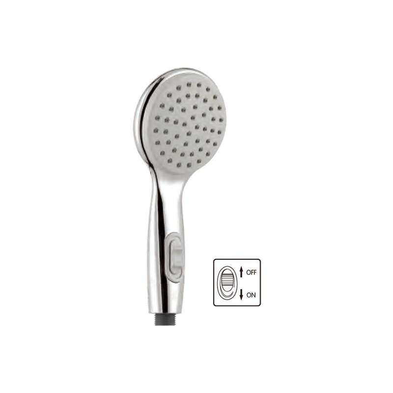 LT-10323-PLA-SP hand shower, hand held shower head