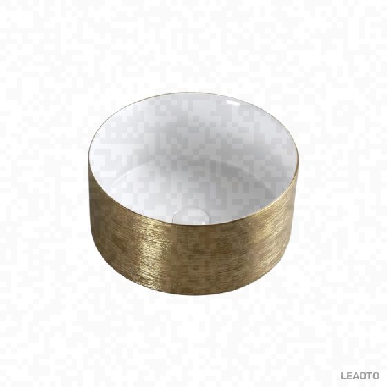 LT-6594-BS-GDW colored art-basins
