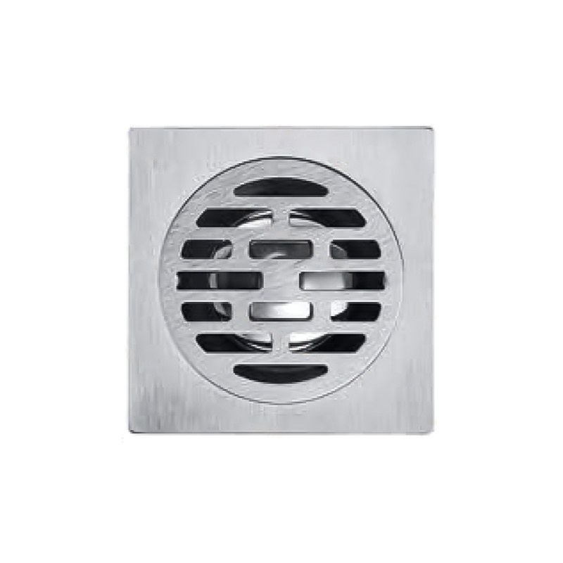 LT-10035-SS-DL floor drain, shower drain, waste outlet
