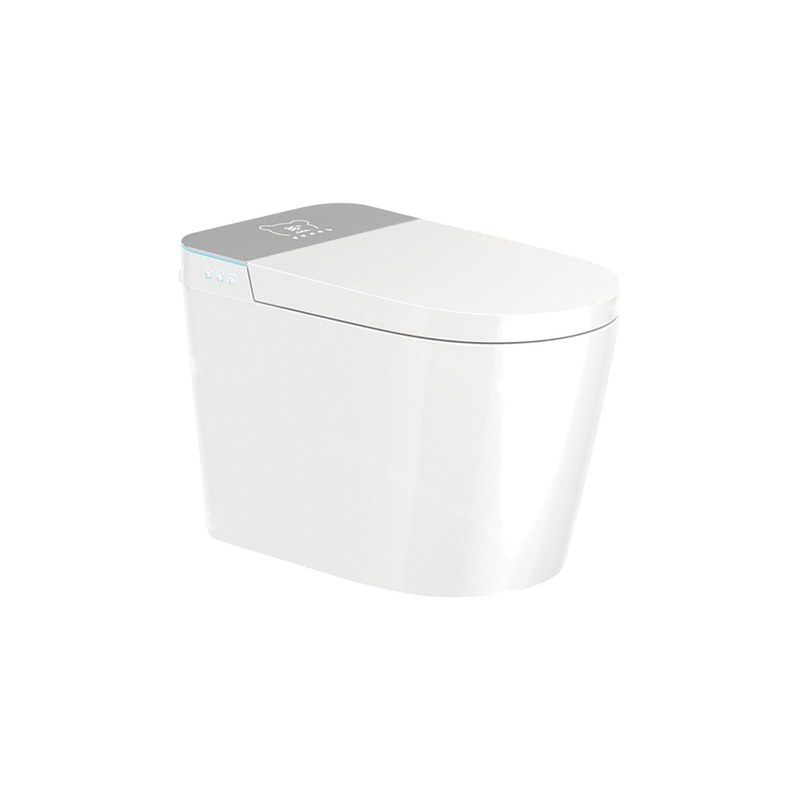 LT-TO-1071-WB-S white smart-toilets