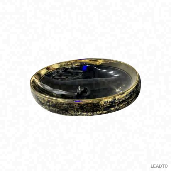 LT-6370-GID-LBG1 black art-basins