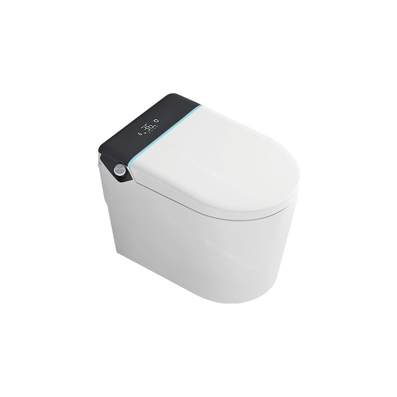 LT-TO-1078-WD-BL white smart-toilets
