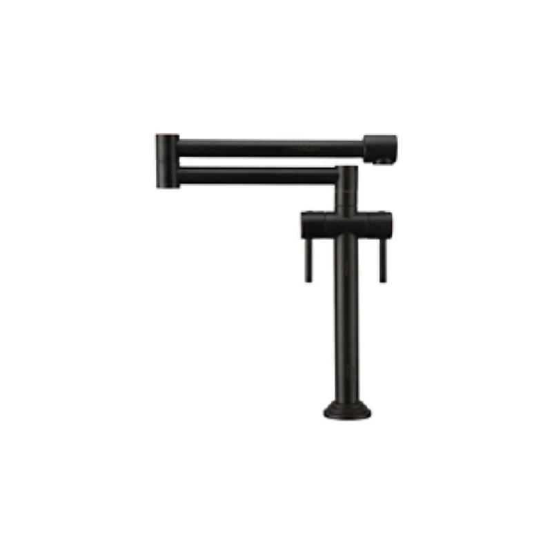 LT-10044-BRA-TCSCLRLT kitchen faucet, kitchen mixer tap, sink faucet