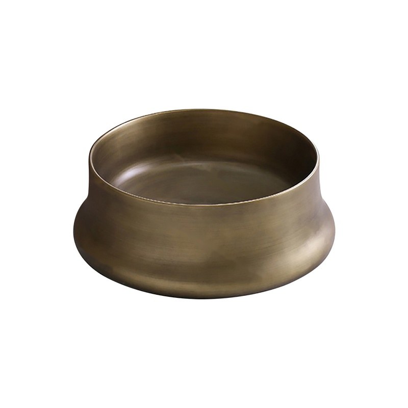 LT-6015-CCS-BR gold art-basins