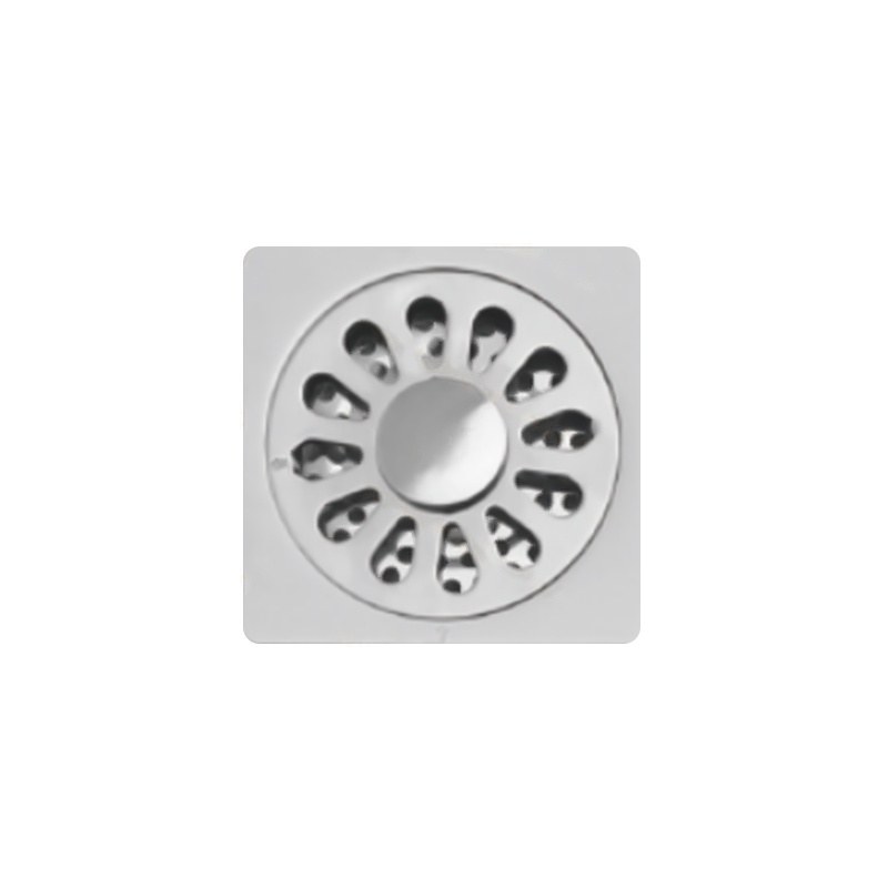 LT-10113-SS-DL floor drain, shower drain, waste outlet