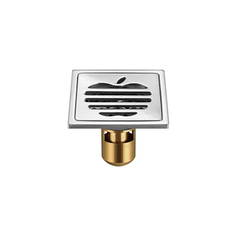 LT-10329-SS-DL floor drain, shower drain, waste outlet