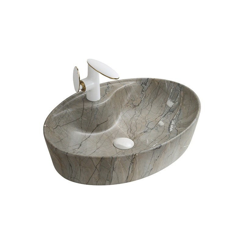 LT-6470-DP-CT-72 patterned art-basins