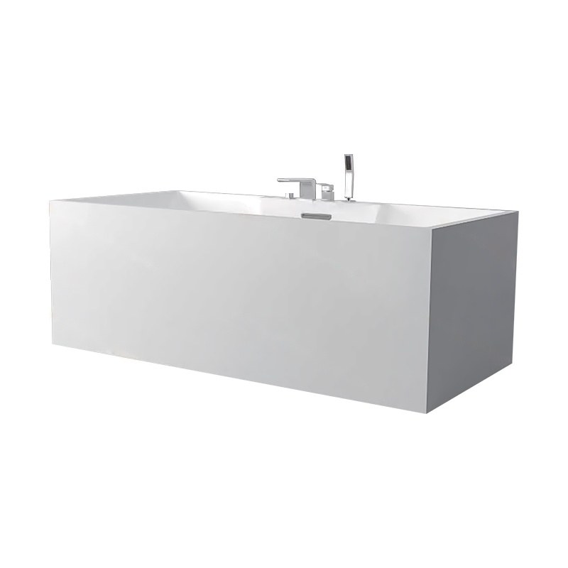 LT-10054-FA-YG bathtub, freestanding tub, soaking tub