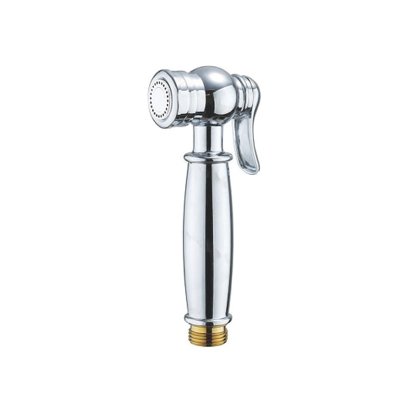 LT-13015-ZINC-PQ bidet sprayer, handheld bidet, toilet spray gun