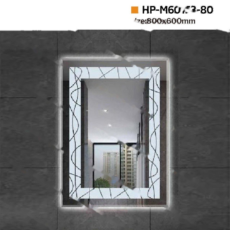 LT-M60153-80 bathroom mirrors