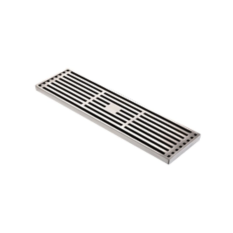 LT-10012-BRA-DL floor drain, shower drain, waste outlet