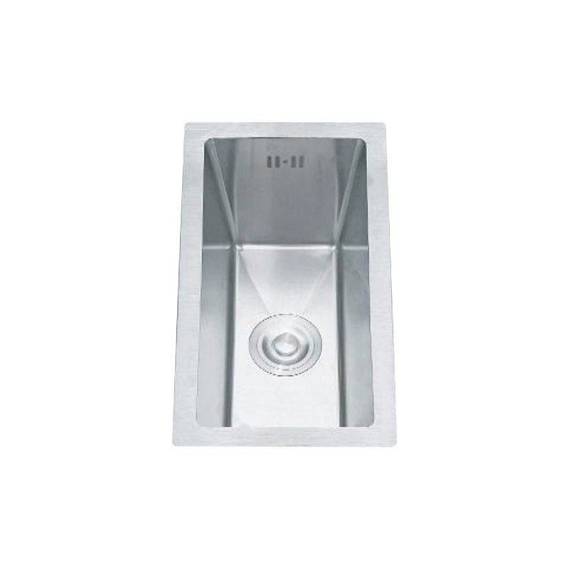LT-2444SHALS-Satin kitchen sink, stainless sink, wash basin sink