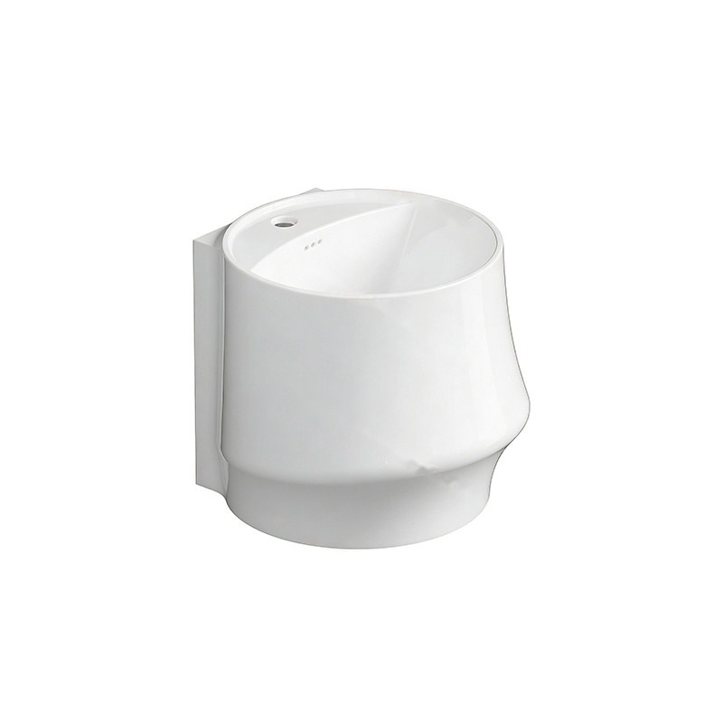 LT-5270 white wall-hung-basins