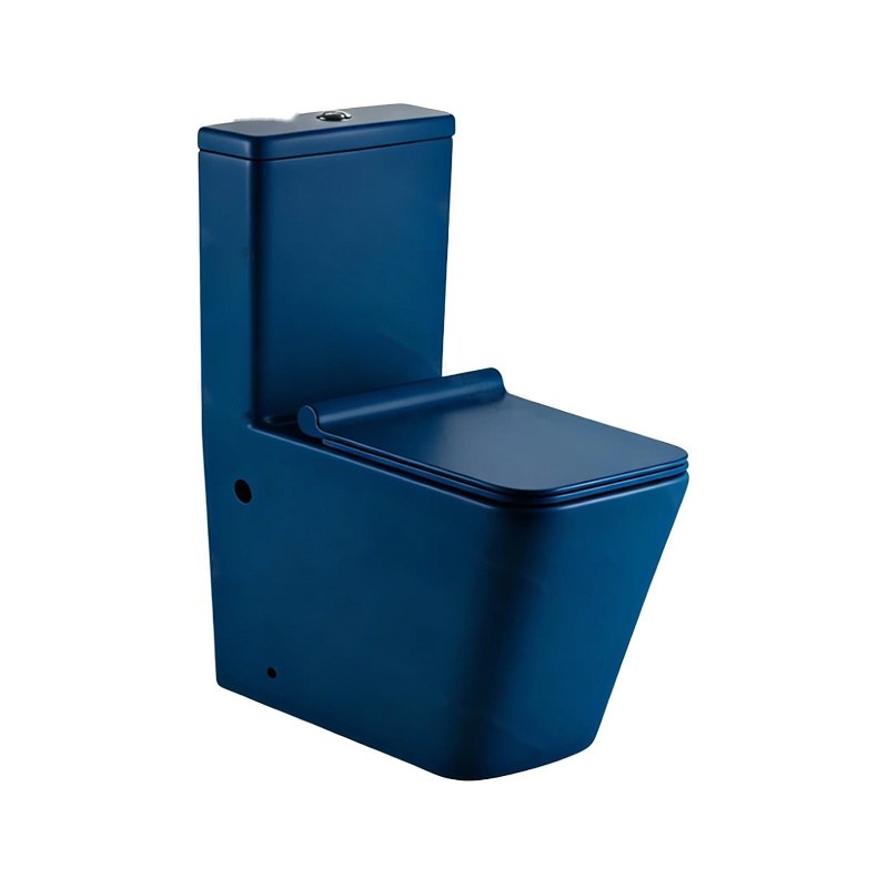 LT-1003-M-SB colored one-piece-toilets