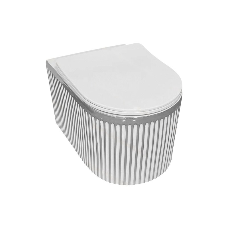 LT-WHT4078-GI-SGW white wall-hung-toilets