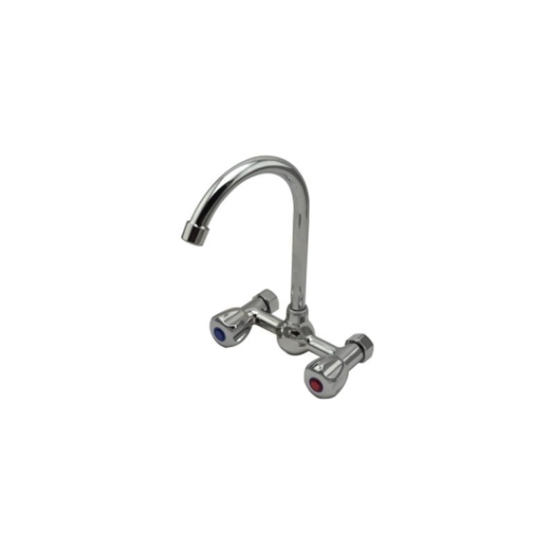 LT-10003-BRA-QCSCLRLT kitchen faucet, kitchen mixer tap, sink faucet