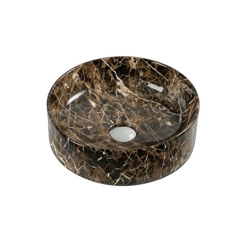 LT-6602-DP-1 gold art-basins