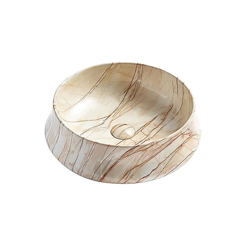 LT-6015-DP-CT2 gold art-basins
