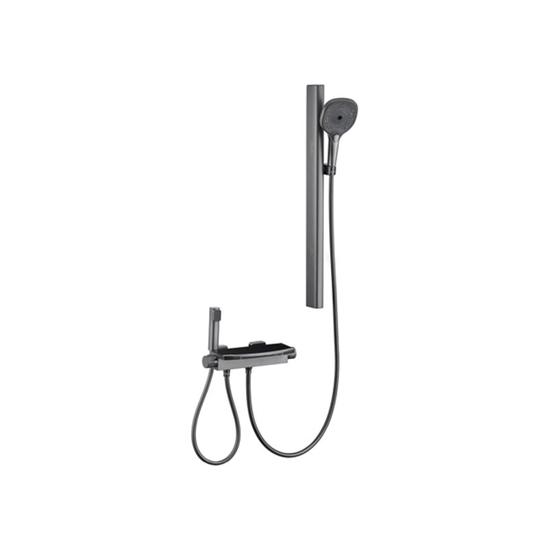 LT-10021-BRA-JYLYHS shower set, shower system, complete shower kit