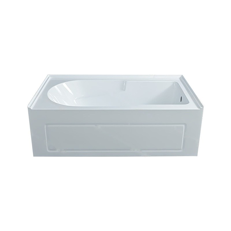 LT-10015-AA-YG bathtub, freestanding tub, soaking tub
