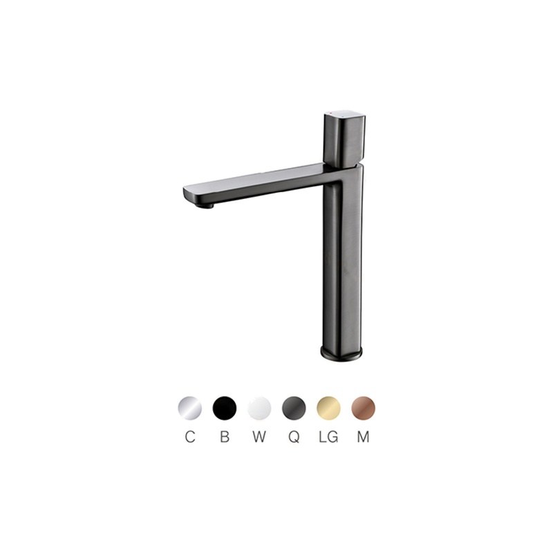LT-10048-BRA-TCMPLRLT basin faucet, washbasin mixer, lavatory faucet