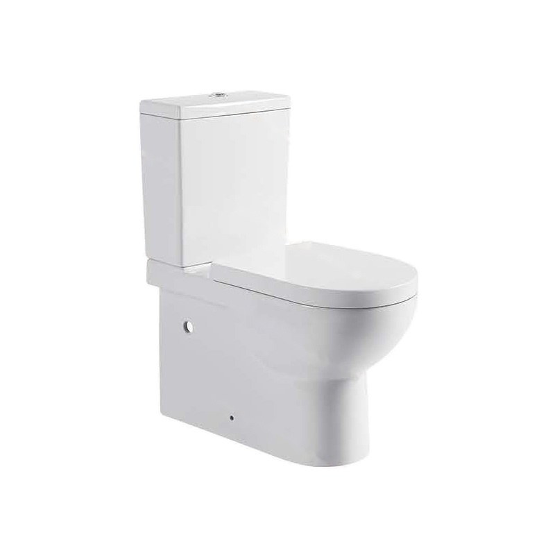 LT-2068 white two-piece-toilets