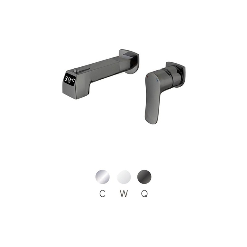 LT-10052-BRA-QCMPLRLT basin faucet, washbasin mixer, lavatory faucet