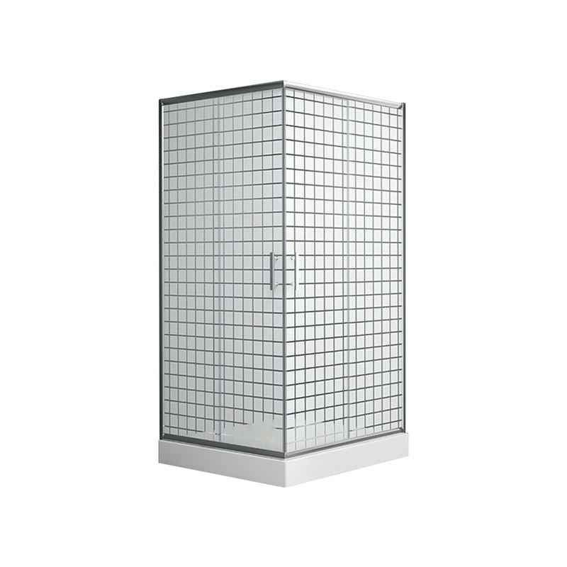 LT-10171-SR-LYF shower enclosure, shower cubicle, shower screen
