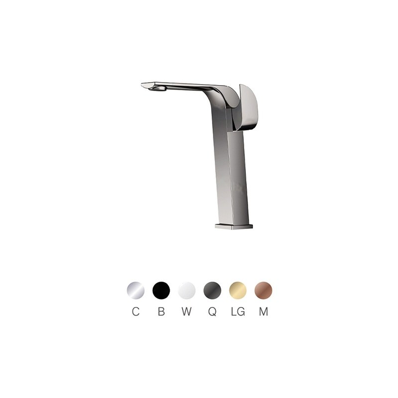 LT-10156-BRA-TCMPLRLT basin faucet, washbasin mixer, lavatory faucet