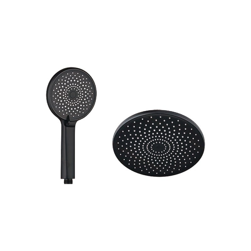 LT-10107-PLA-DPSPTZ shower set, shower system, complete shower kit