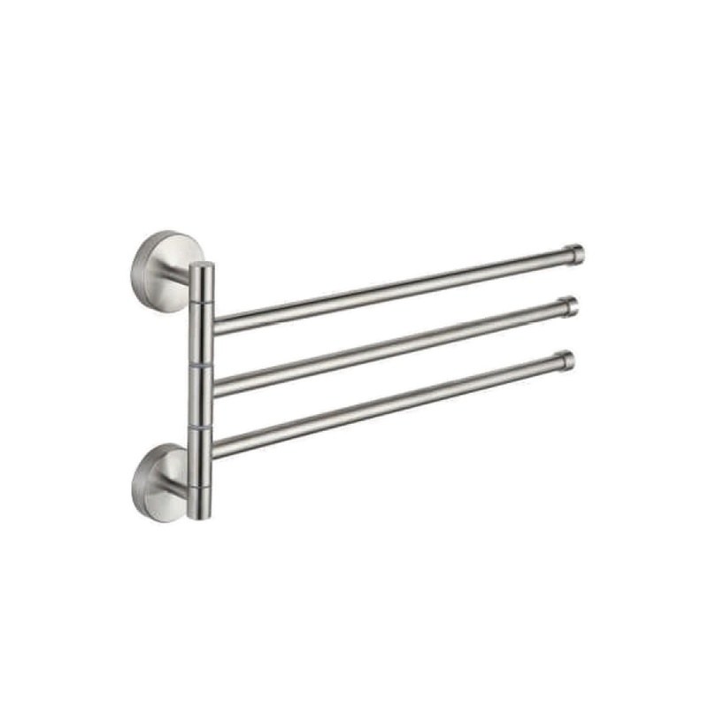 LT-ZA31606STB-B bathroom hardware set, towel bar, bath accessory
