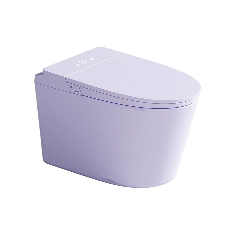 LT-TO-1137-WB-LAV patterned smart-toilets