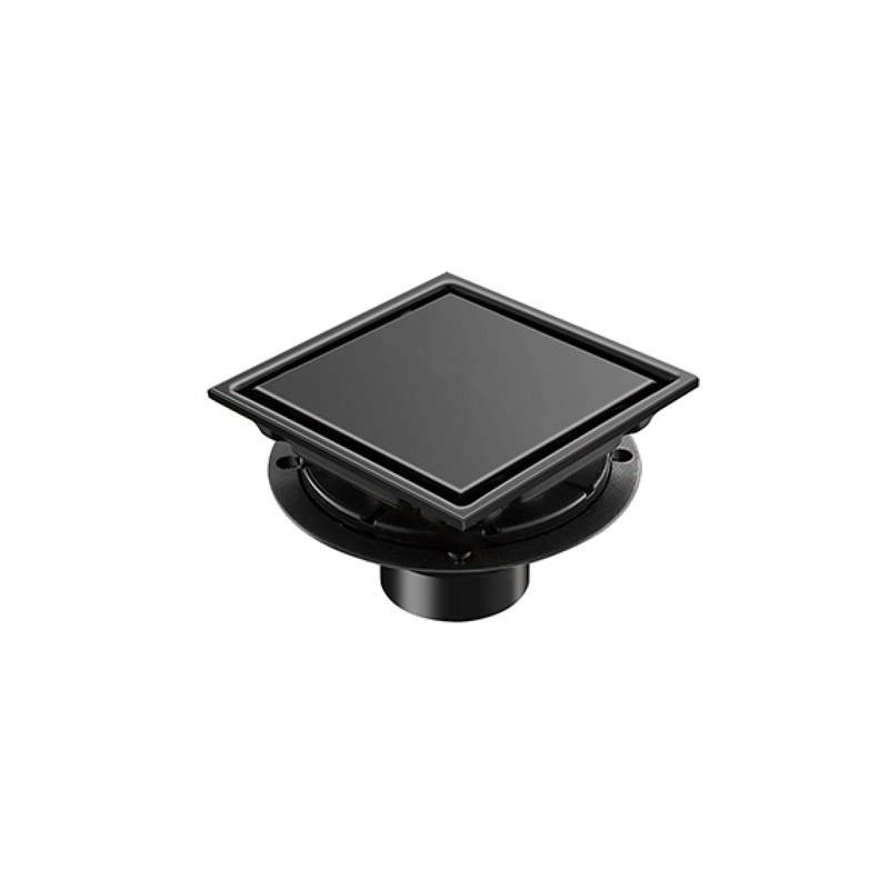 LT-10181-SS-DL floor drain, shower drain, waste outlet