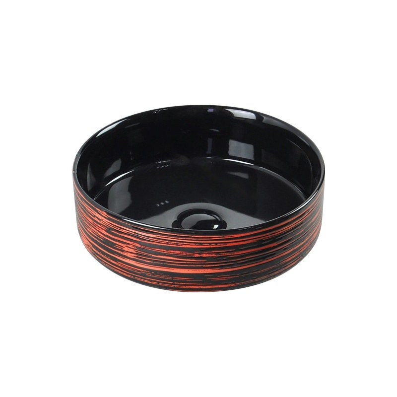 LT-6003-HE-RBL1 black art-basins
