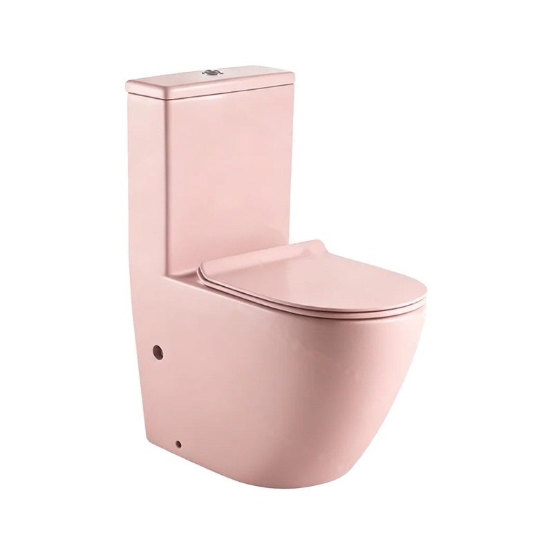LT-1001-M-LP patterned one-piece-toilets