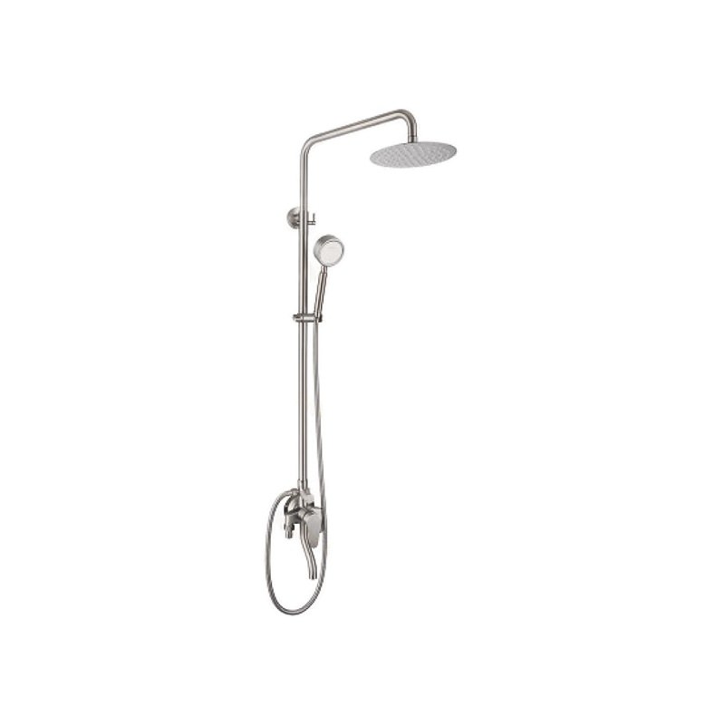 LT-10048-SS-YTLYHS shower set, shower system, complete shower kit