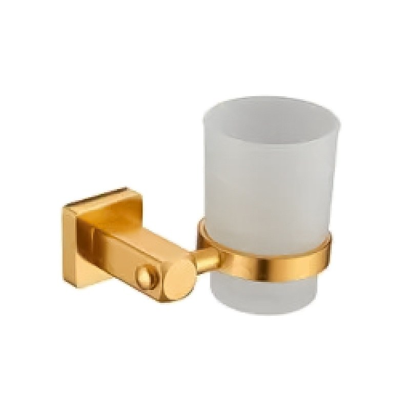 LT-AL8207-G bathroom hardware set, towel bar, bath accessory