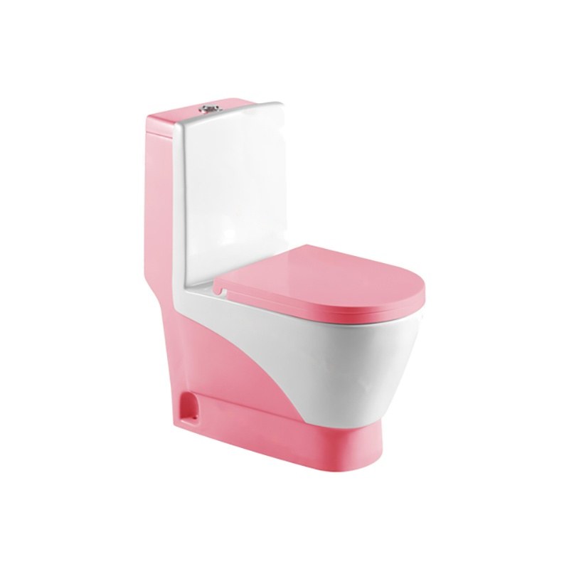 LT-1013-CG-WLP colored one-piece-toilets