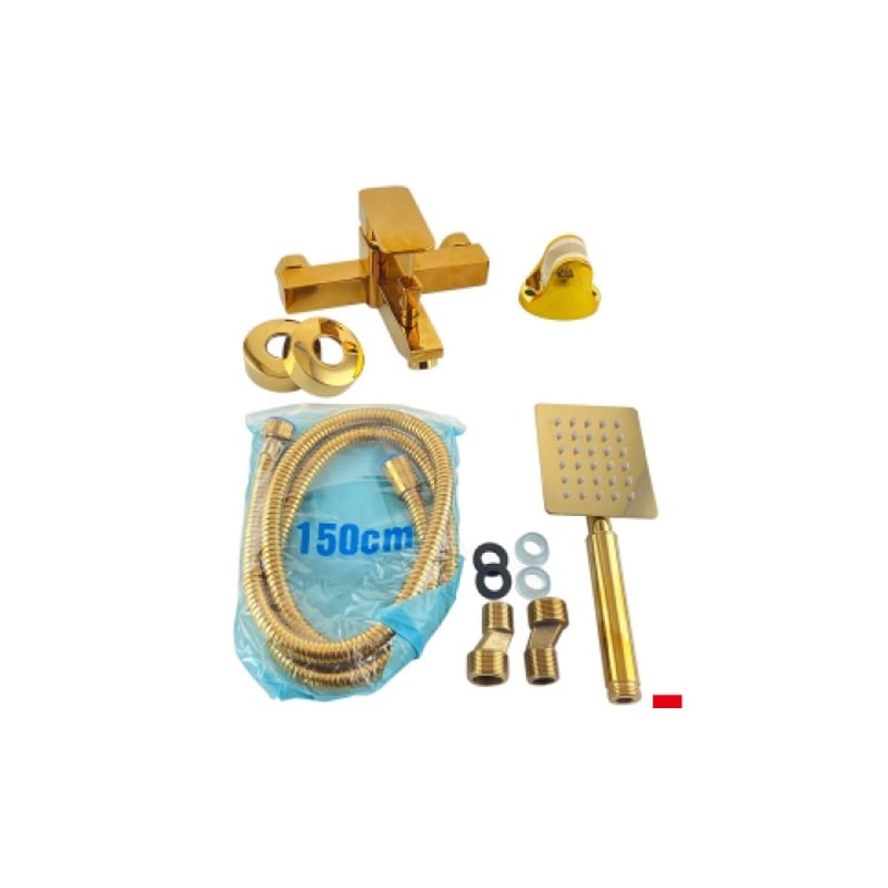 LT-10008-ZINC-QCYGLT bathtub faucet, tub filler, bath mixer