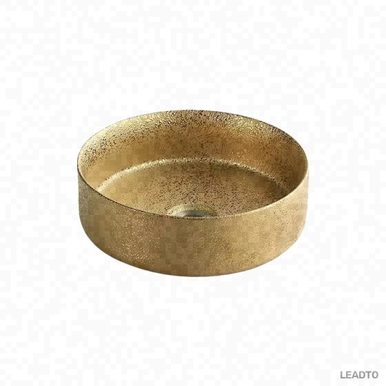 LT-6531-RG-GD gold art-basins