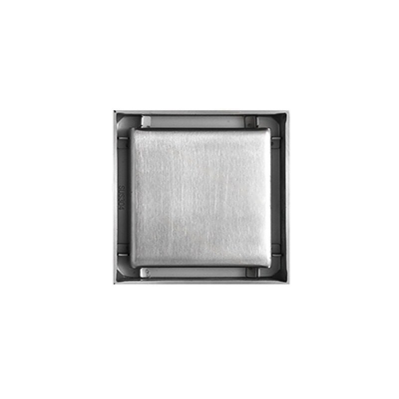 LT-10225-SS-DL floor drain, shower drain, waste outlet