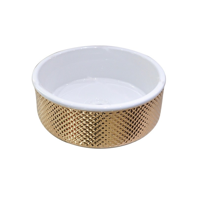 LT-6579-GID-WRG colored art-basins