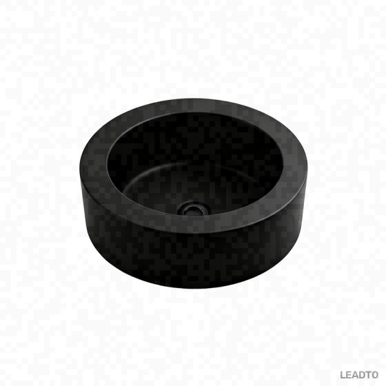 LT-6229-M-BL black art-basins