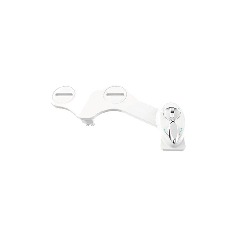 LT-10019-BD-LSJSQ white flush-valves